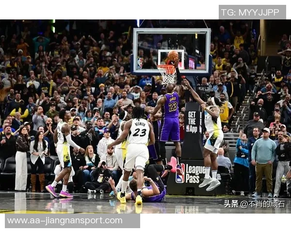 湖人是否会通过策略逼迫勒布朗提前退役的深度分析