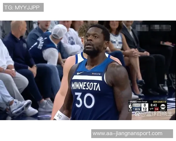 森林狼首节多点开花8人轮换7人得分兰德尔麦丹华子表现抢眼