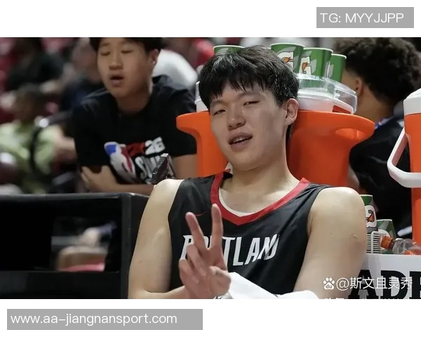 杨瀚森登场即显威力14分证明他是球队最大威胁