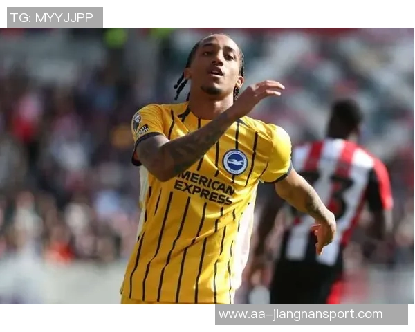 布莱顿即将签回格罗斯多特球员将在48小时内完成体检