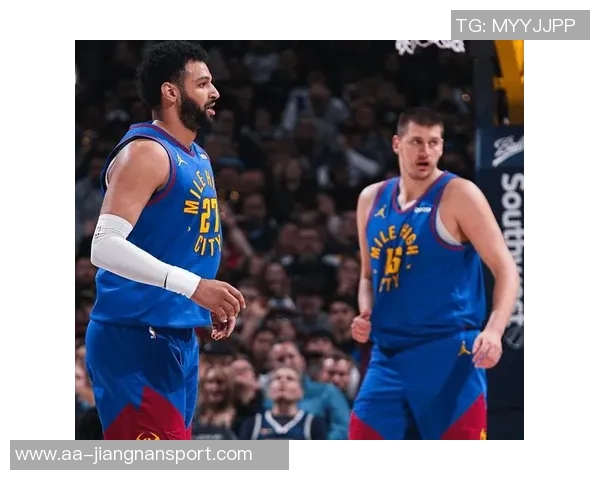 卡莱尔称赞穆雷被低估与约基奇搭档令对手难以应对