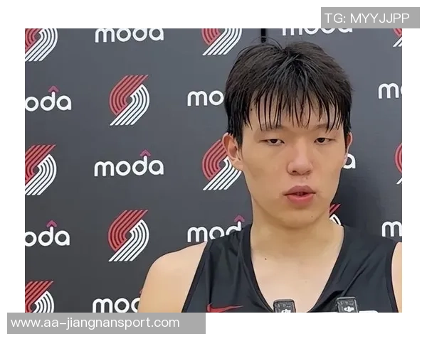 杨瀚森登场18分钟深度解析他在开拓者培养计划中的重要角色